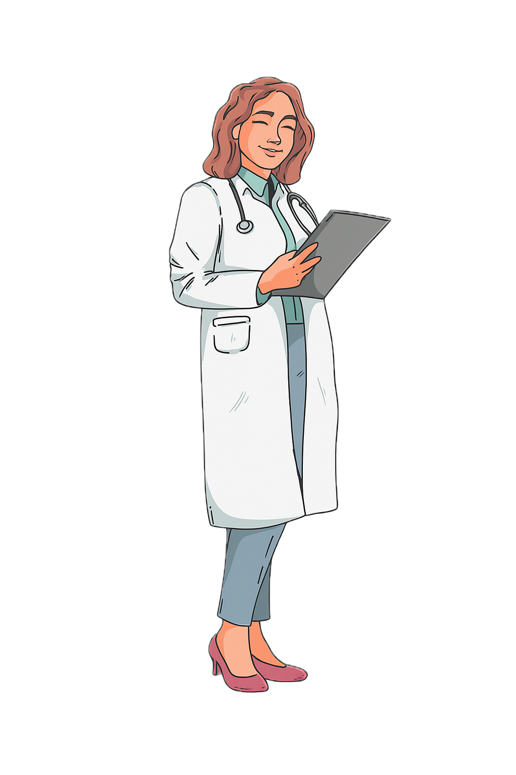 Doctor Illustration