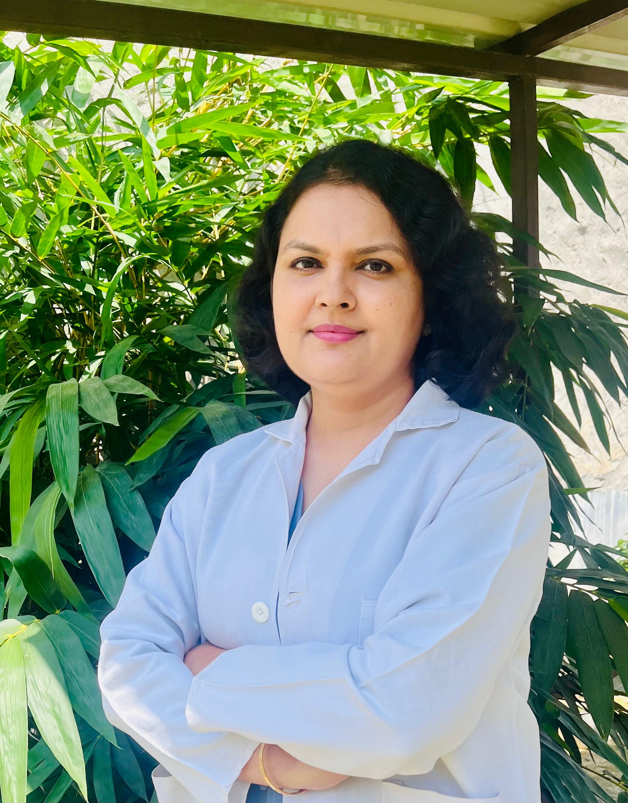 Dr. Anjali Khokher