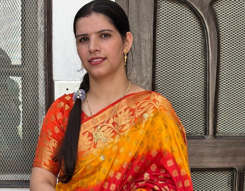 Akriti Faujdar