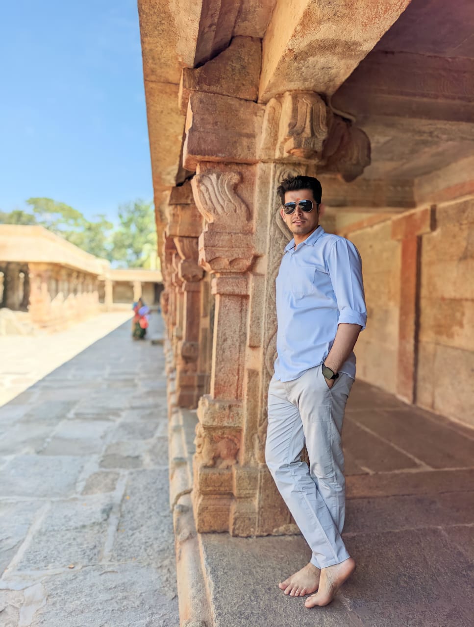 Prateek Sehrawat